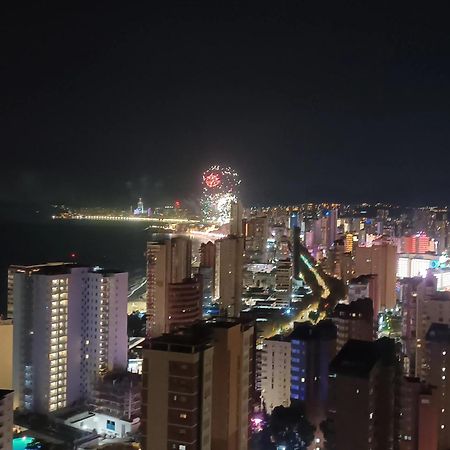 Apto Sm Montecarlo P19 Edif.Gemelos 15 Benidorm Playa Levante Extérieur photo