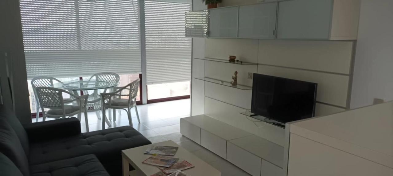 Apto Sm Montecarlo P19 Edif.Gemelos 15 Benidorm Playa Levante Extérieur photo