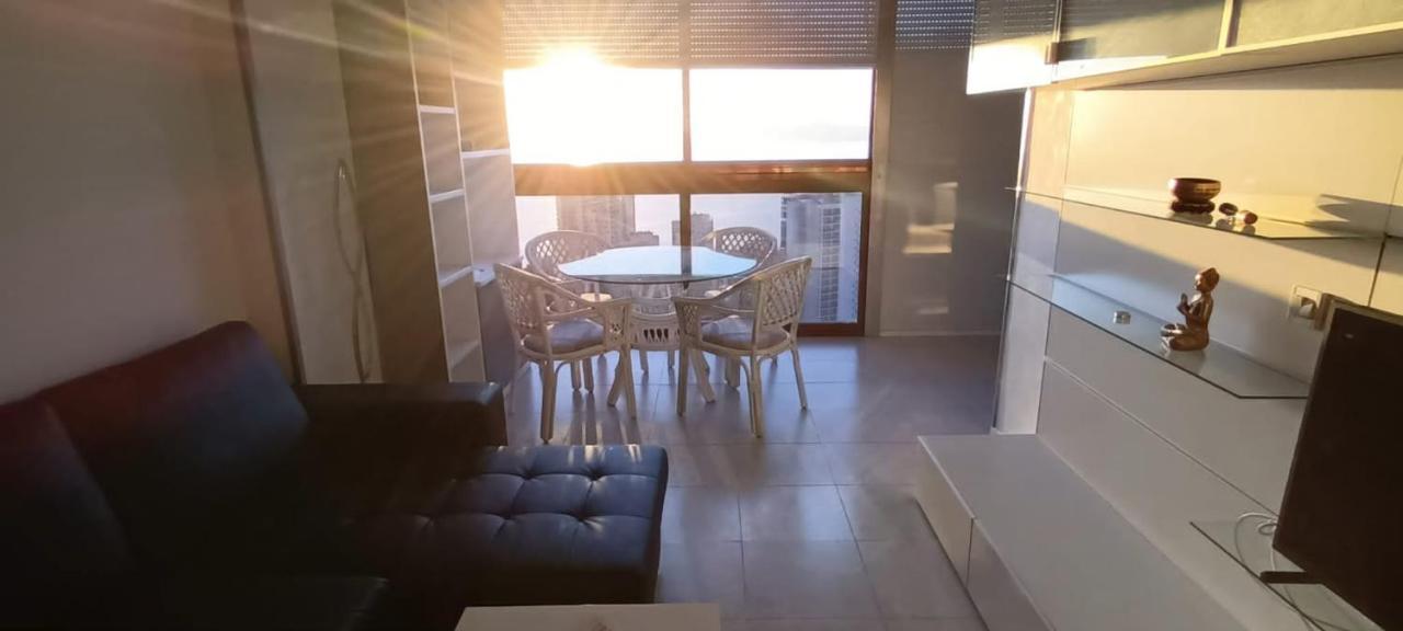 Apto Sm Montecarlo P19 Edif.Gemelos 15 Benidorm Playa Levante Extérieur photo