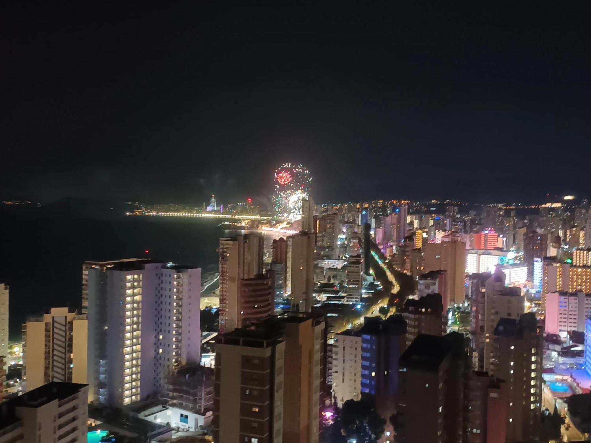 Apto Sm Montecarlo P19 Edif.Gemelos 15 Benidorm Playa Levante Extérieur photo
